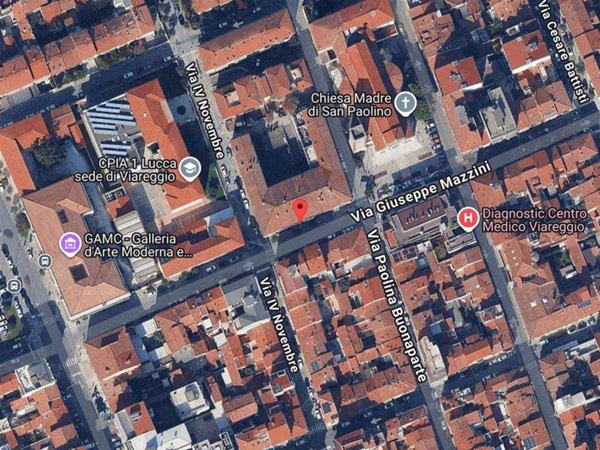 negozio in vendita a Viareggio