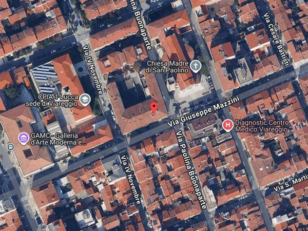 negozio in vendita a Viareggio
