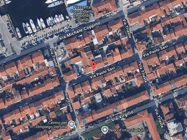ufficio in vendita a Viareggio
