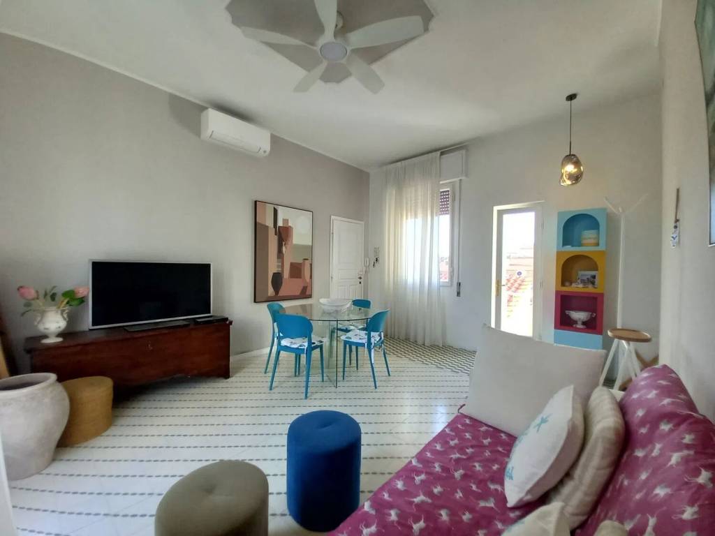 appartamento in vendita a Viareggio