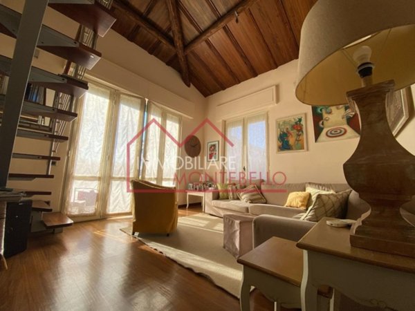 appartamento in vendita a Viareggio in zona Centro Storico