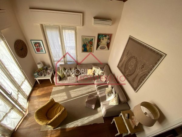 appartamento in vendita a Viareggio in zona Centro Storico