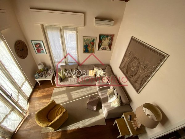 appartamento in vendita a Viareggio in zona Centro Storico