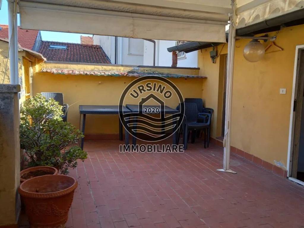 appartamento in vendita a Viareggio