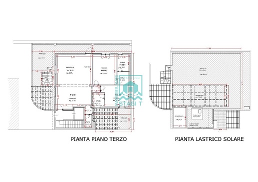 appartamento in vendita a Viareggio in zona Centro Storico