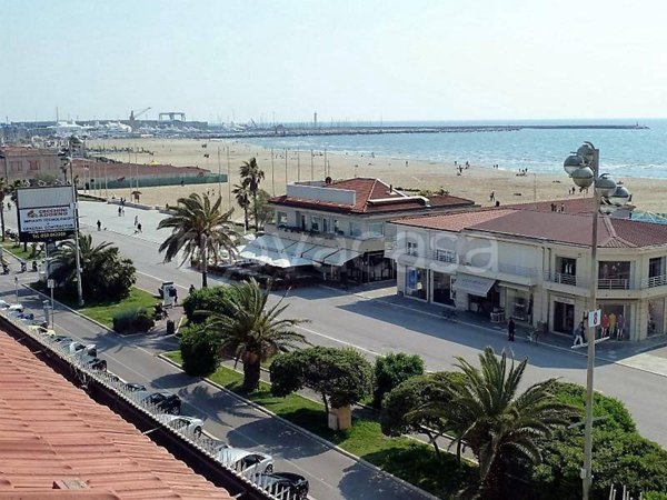 appartamento in vendita a Viareggio