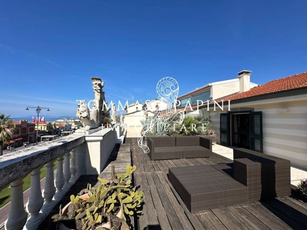 appartamento in vendita a Viareggio