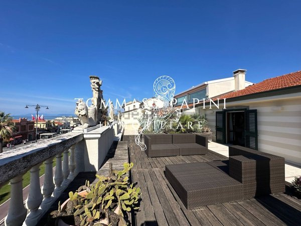 appartamento in vendita a Viareggio in zona Marco Polo