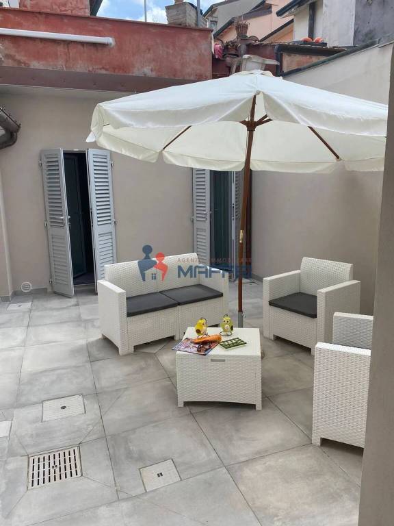 appartamento in vendita a Viareggio in zona Centro Storico