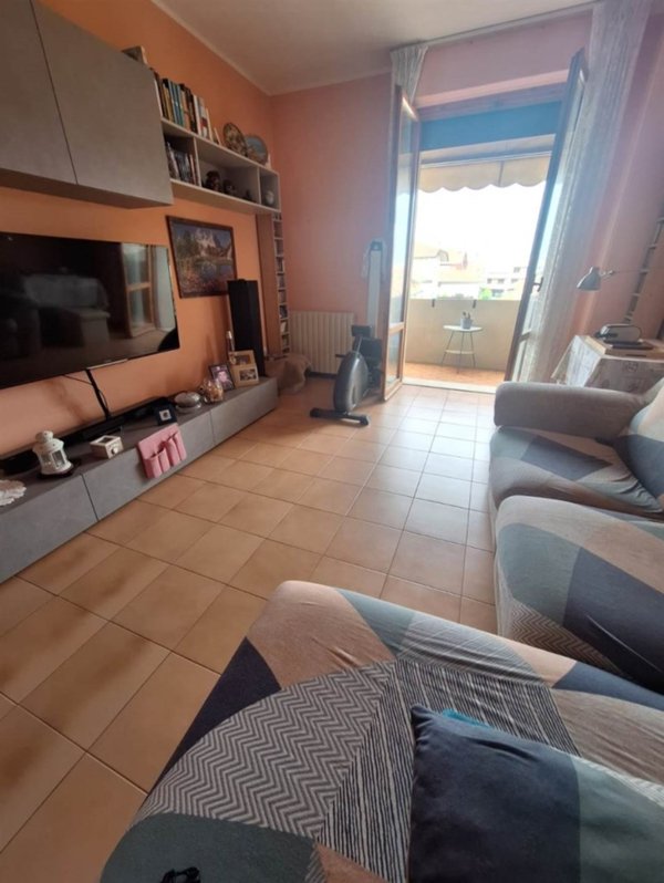 appartamento in vendita a Viareggio in zona Migliarina