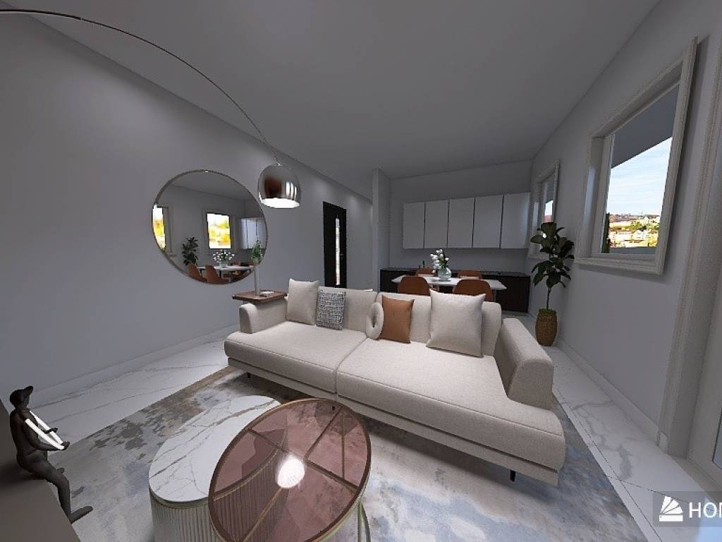 appartamento in vendita a Viareggio in zona Torre del Lago