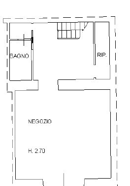 negozio in vendita a Viareggio