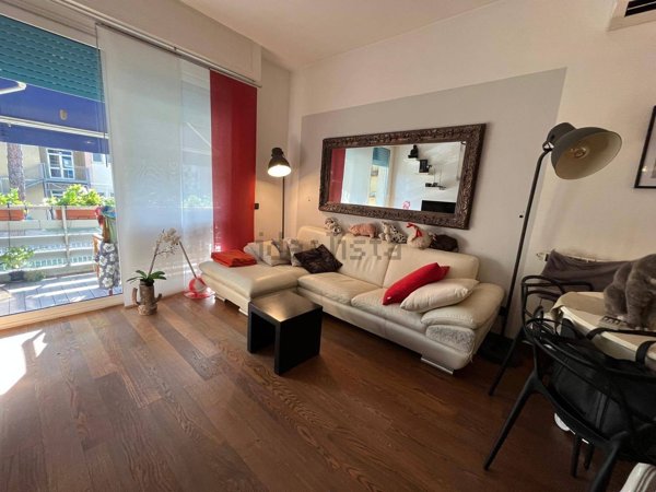 appartamento in vendita a Viareggio in zona Campo d'Aviazione