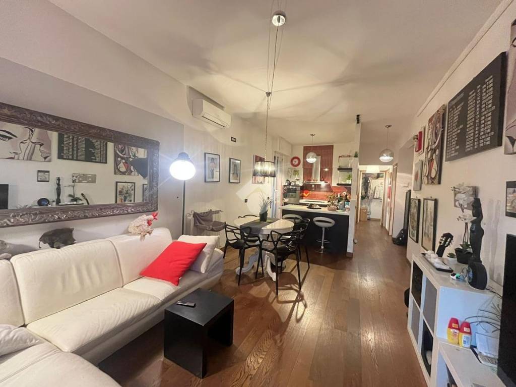 appartamento in vendita a Viareggio