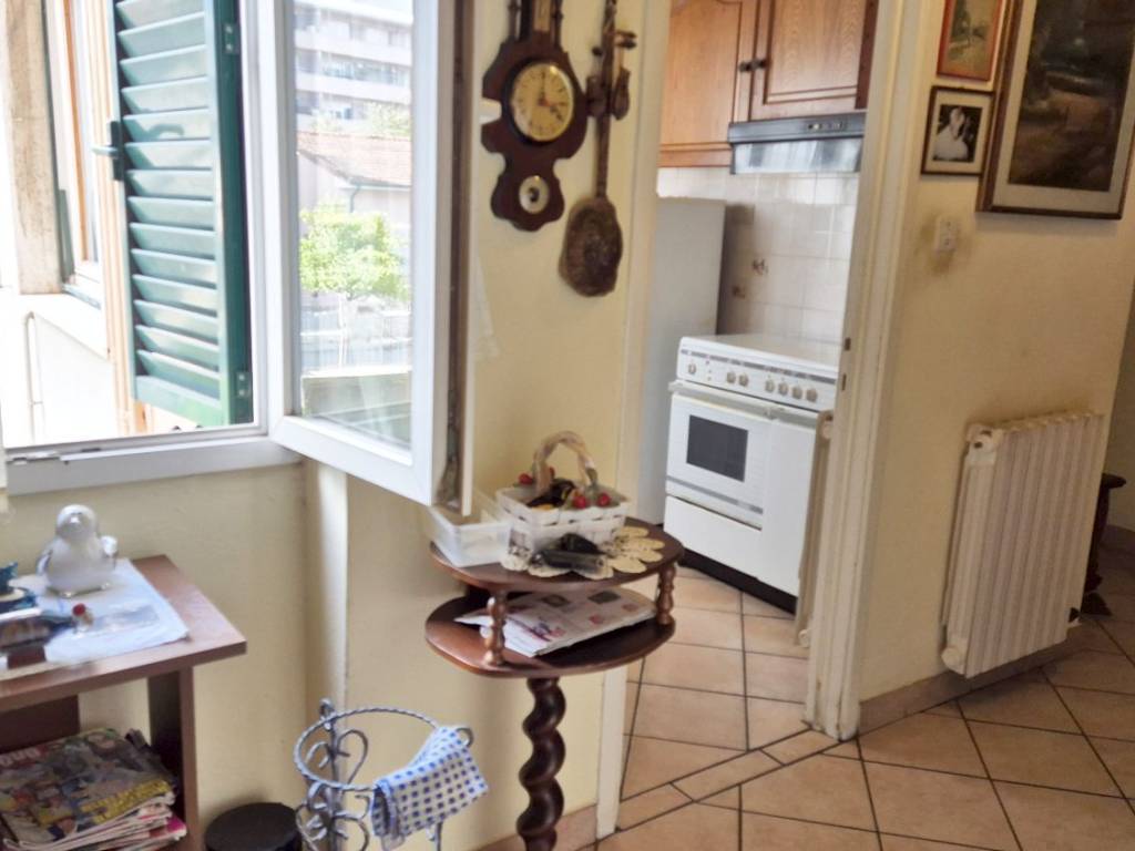 appartamento in vendita a Viareggio