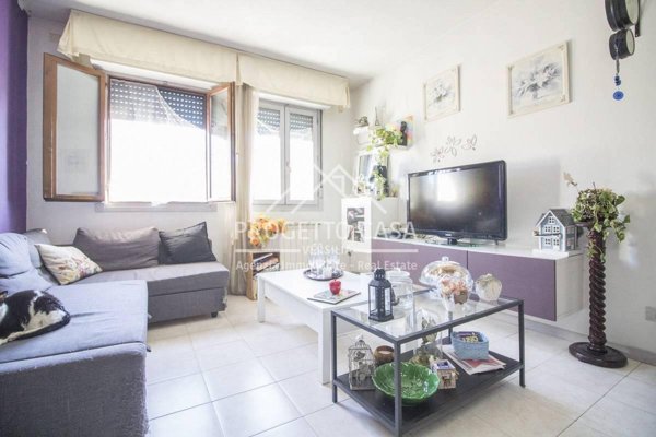 appartamento in vendita a Viareggio in zona Torre del Lago