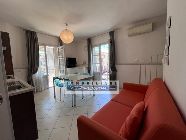 appartamento in vendita a Viareggio