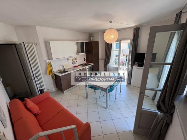 appartamento in vendita a Viareggio