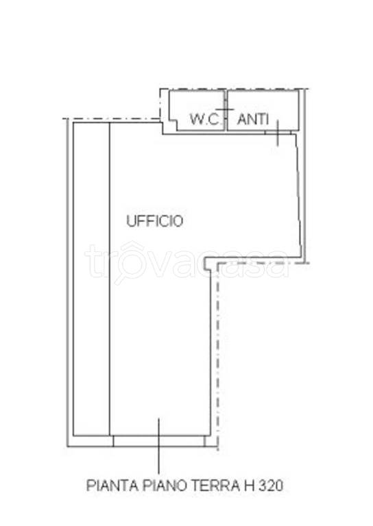 ufficio in vendita a Viareggio