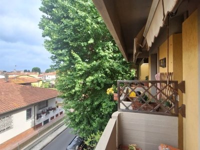 appartamento in vendita a Viareggio in zona Migliarina