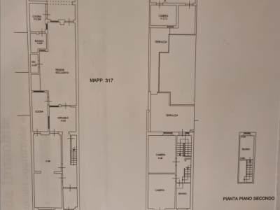 casa indipendente in vendita a Viareggio in zona Centro Storico