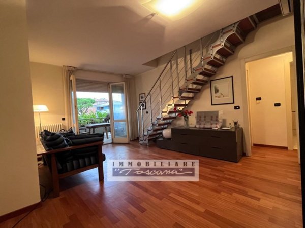 appartamento in vendita a Viareggio
