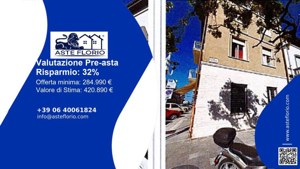 appartamento in vendita a Viareggio