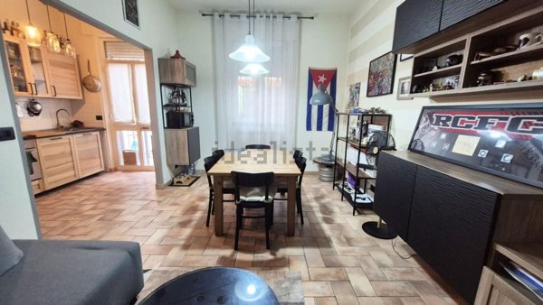 appartamento in vendita a Viareggio in zona Migliarina