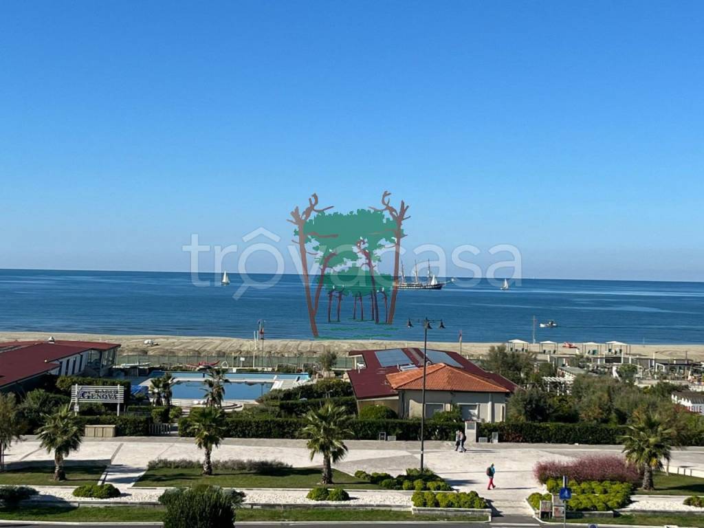 appartamento in vendita a Viareggio