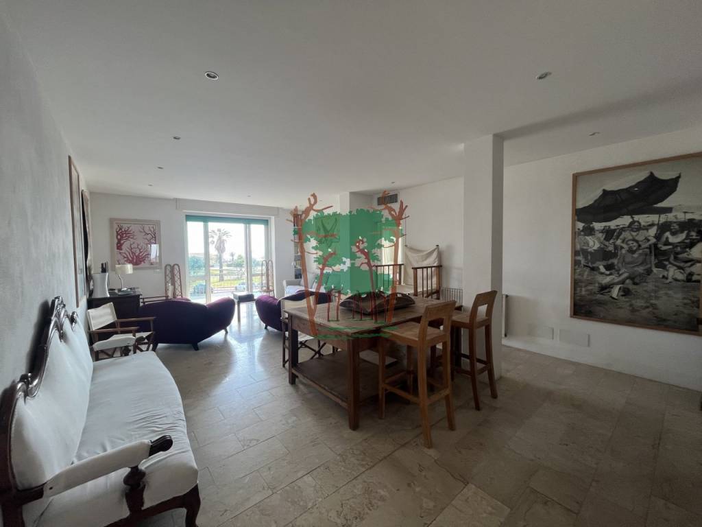 appartamento in vendita a Viareggio