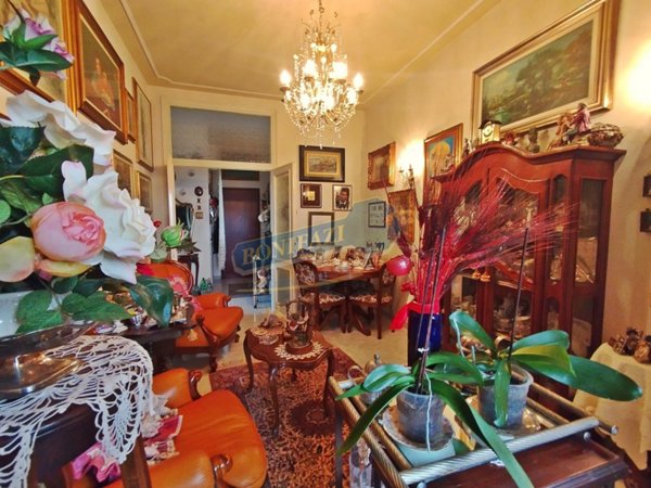 appartamento in vendita a Viareggio in zona Migliarina