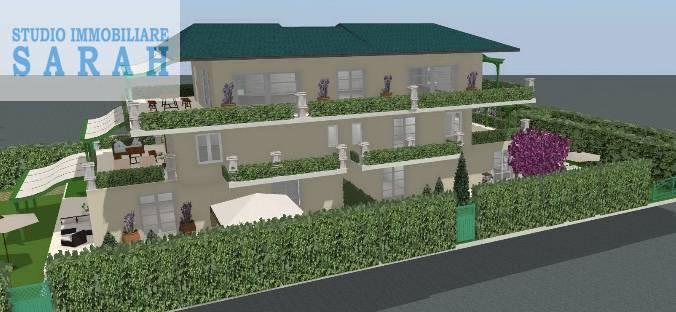 appartamento in vendita a Viareggio