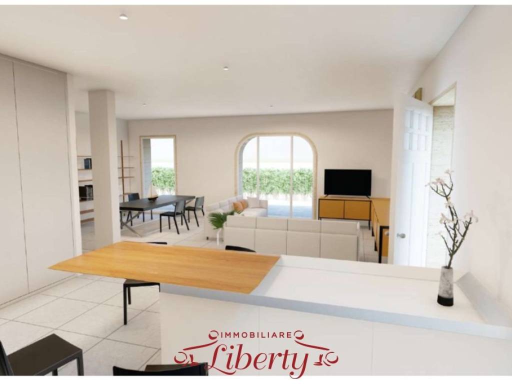 appartamento in vendita a Viareggio