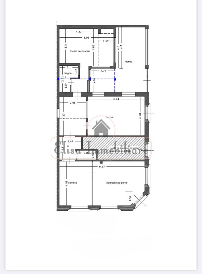 appartamento in vendita a Viareggio