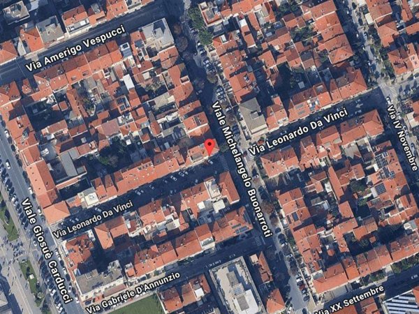 appartamento in vendita a Viareggio