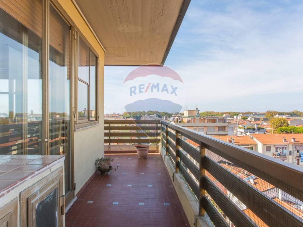 appartamento in vendita a Viareggio