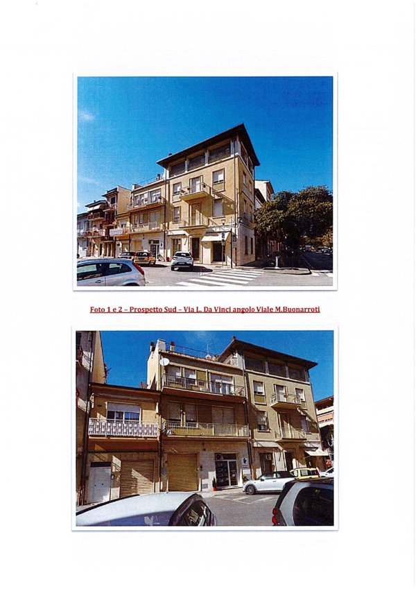 appartamento in vendita a Viareggio