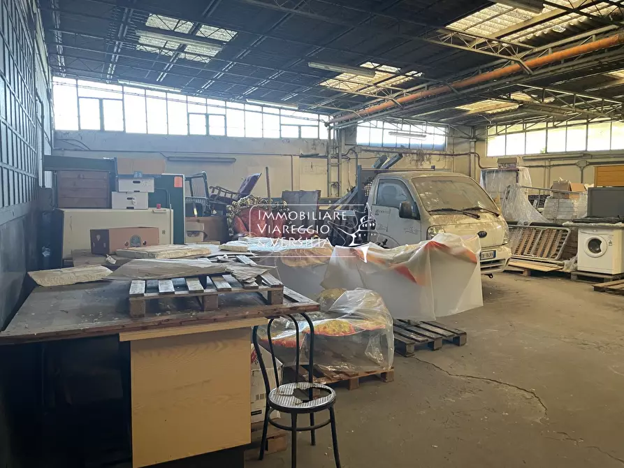 capannone in vendita a Viareggio