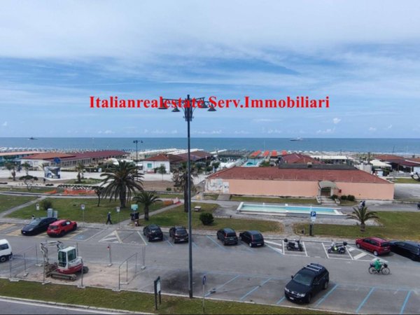 appartamento in vendita a Viareggio