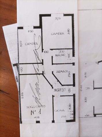 appartamento in vendita a Viareggio in zona Torre del Lago