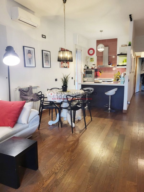 appartamento in vendita a Viareggio in zona Campo d'Aviazione