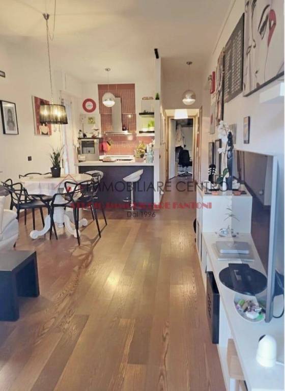 appartamento in vendita a Viareggio in zona Campo d'Aviazione