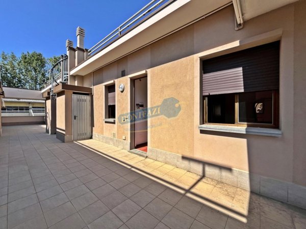 appartamento in vendita a Viareggio in zona Migliarina