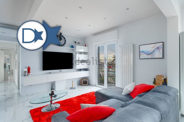 appartamento in vendita a Viareggio