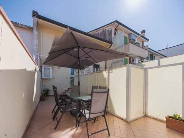 appartamento in vendita a Viareggio