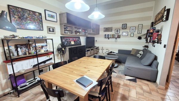 appartamento in vendita a Viareggio in zona Migliarina