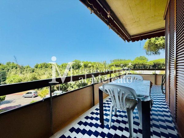appartamento in vendita a Viareggio in zona Torre del Lago