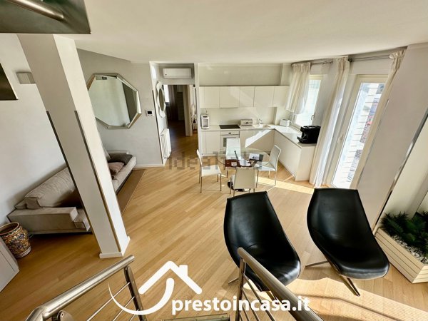 appartamento in vendita a Viareggio