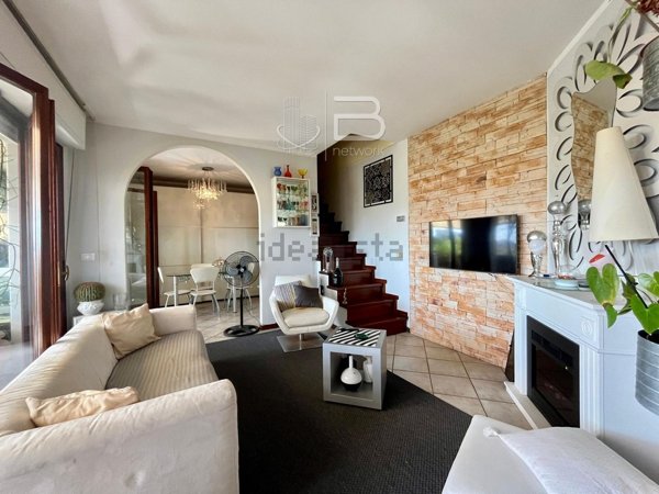 appartamento in vendita a Viareggio in zona Migliarina