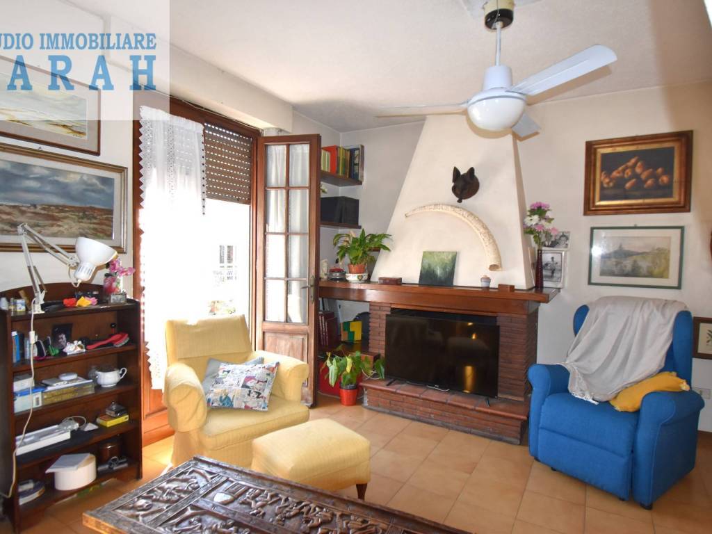 appartamento in vendita a Viareggio in zona Centro Storico